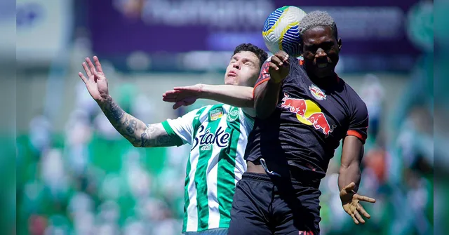 Imagem ilustrativa da notícia Juventude vacila em casa e cede empate ao Bragantino