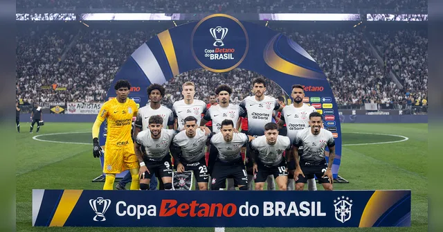 Imagem ilustrativa da notícia Patrocinadora do Corinthians fica fora da lista de apostas