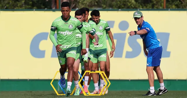 Imagem ilustrativa da notícia Palmeiras quer negociar com dupla para o Supermundial