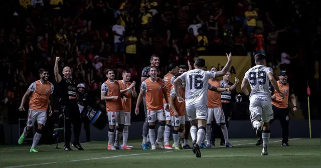 Imagem ilustrativa da notícia Últimos jogos do Operário colocam Paysandu em alerta