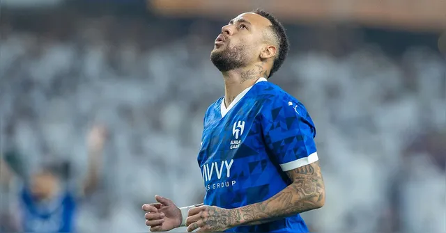 Imagem ilustrativa da notícia Seleção trata com "cautela" retorno de Neymar