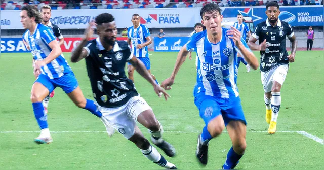 Imagem ilustrativa da notícia Paysandu ou Remo? Veja o melhor colocado no ranking da CBF