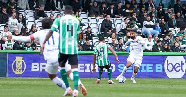 Imagem ilustrativa da notícia Paysandu tenta quebrar tabu de 19 anos contra o Coritiba