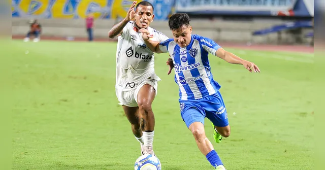 Imagem ilustrativa da notícia Esli Garcia busca recuperar espaço no Paysandu