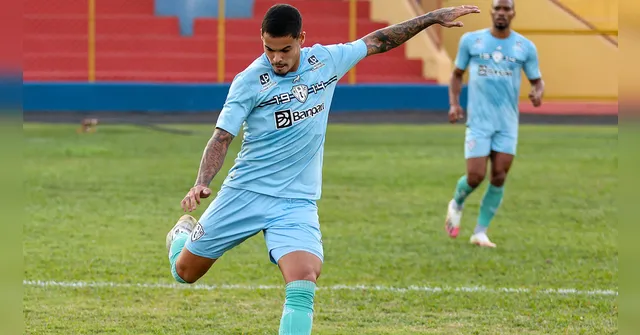 Imagem ilustrativa da notícia Luan Freitas quer aproveitar oportunidade no Paysandu