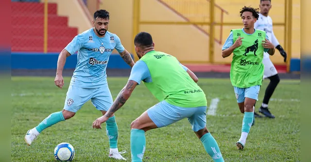 Imagem ilustrativa da notícia Paysandu ganha opções para encarar o Avaí
