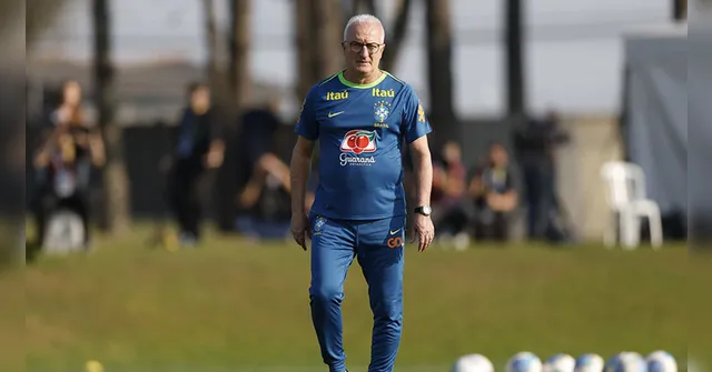Imagem ilustrativa da notícia Dorival tem dúvidas para definir a Seleção Brasileira