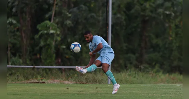Imagem ilustrativa da notícia Lateral garante uma nova postura do Paysandu na Série B