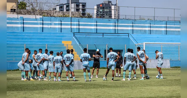 Imagem ilustrativa da notícia Paysandu tem quase “um time” pendurado na Série B 2024
