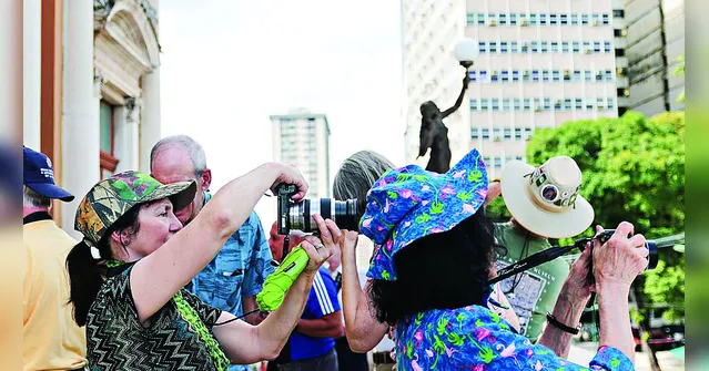 Imagem ilustrativa da notícia Atividades turísticas no Pará crescem 5,7%