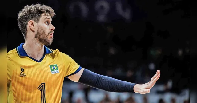 Imagem ilustrativa da notícia Ícones do vôlei anunciam aposentadoria da Seleção Brasileira
