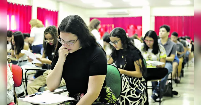 Imagem ilustrativa da notícia Concurso de Redação do Círio reúne mais de 150 estudantes