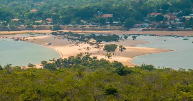 Imagem ilustrativa da notícia Baixo Tapajós recebe planos de turismo sustentável