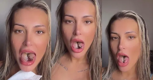 Imagem ilustrativa da notícia Andressa Urach diz que pretende abrir igreja para pecadores