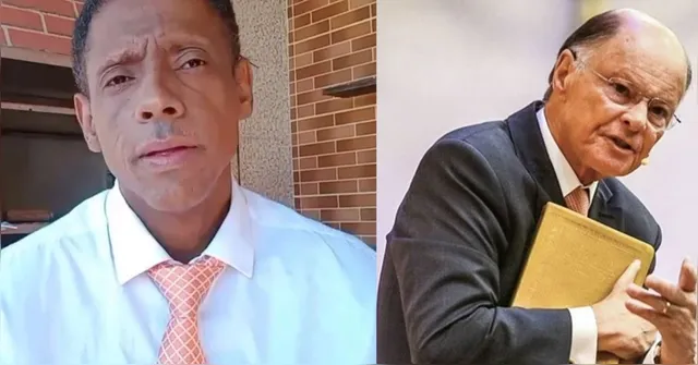 Imagem ilustrativa da notícia Pastor alega ser filho de Edir Macedo e pede exame de DNA