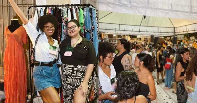Imagem ilustrativa da notícia Belém recebe moda circular e autoral nesta sexta; confira!