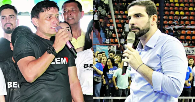 Imagem ilustrativa da notícia Analista avalia trajetória dos candidatos após pesquisas