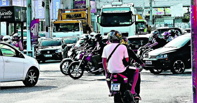 Imagem ilustrativa da notícia Justiça manda Prefeitura de Belém melhorar o trânsito 