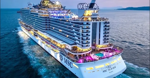 Imagem ilustrativa da notícia Navios luxuosos oferecerão hospedagem durante a COP 30