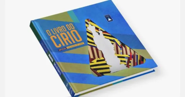 Imagem ilustrativa da notícia 16º volume do livro do Círio oficial será laçado nesta terça