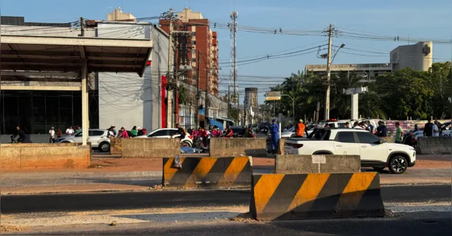 Imagem ilustrativa da notícia Colisão entre moto e carreta mata motociclista em Ananindeua