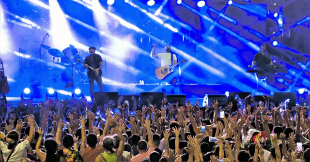 Imagem ilustrativa da notícia Círio Musical e parque são destaques no Arraial de Nazaré