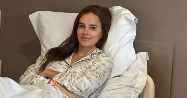 Imagem ilustrativa da notícia Vera Viel surpreende médicos com processo de recuperação