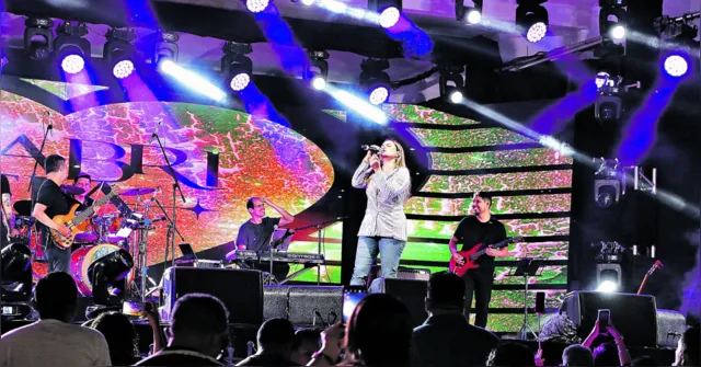 Imagem ilustrativa da notícia Círio Musical: veja programação de shows na Praça Santuário