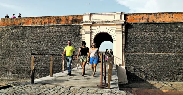 Imagem ilustrativa da notícia Belém: Turismo encanta visitantes com paisagens e histórias