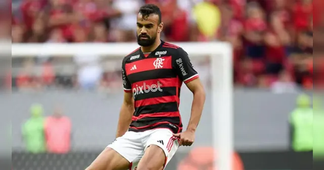 Imagem ilustrativa da notícia Flamengo recebe propostas por Wesley e Fabrício Bruno