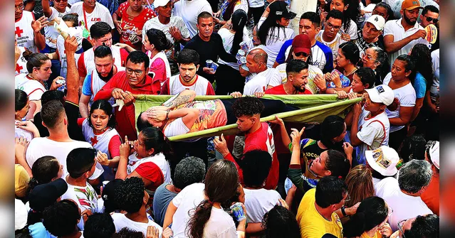 Imagem ilustrativa da notícia Últimos dias de inscrição para voluntário da Cruz Vermelha