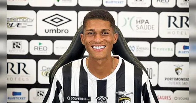 Imagem ilustrativa da notícia Atacante ex-Clube do Remo é apresentado na Europa