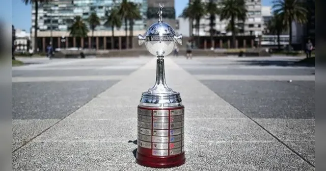 Imagem ilustrativa da notícia Conmebol confirma jogos das semifinais da Libertadores