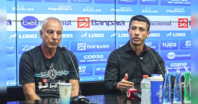 Imagem ilustrativa da notícia Visando final, local da pré-temporada do Paysandu é definido