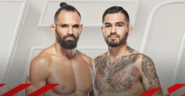 Imagem ilustrativa da notícia Michel Pereira estreia em luta principal do UFC neste sábado