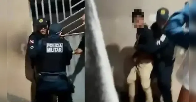 Imagem ilustrativa da notícia MP investiga agressões de PMs contra estudante no Pará