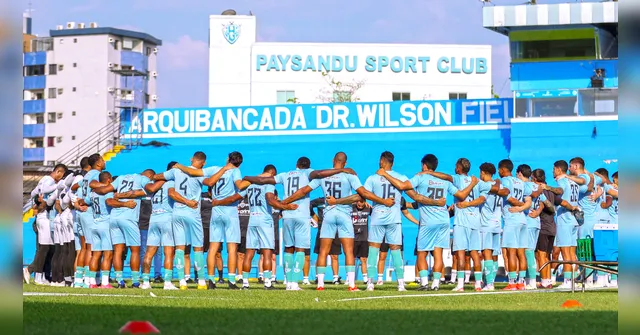 Imagem ilustrativa da notícia Paysandu: Márcio Fernandes pode ter reforços em reestreia