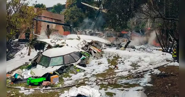 Imagem ilustrativa da notícia Pilotos da Voepass falaram em problema em sistema antigelo