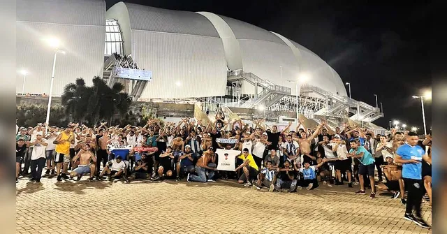 Imagem ilustrativa da notícia Torcedor do Paysandu é condenado: entenda o caso!