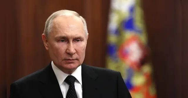 Imagem ilustrativa da notícia Conflito Intensifica: Rússia declara estado de emergência