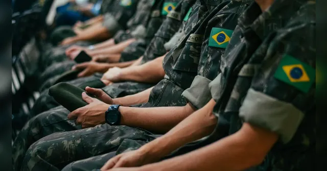 Imagem ilustrativa da notícia Cerca de 2 mil militares se filiaram a partidos políticos