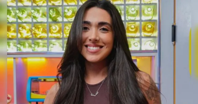Imagem ilustrativa da notícia Ex-BBB Giovanna Lima diz se sentir inútil por não estudar