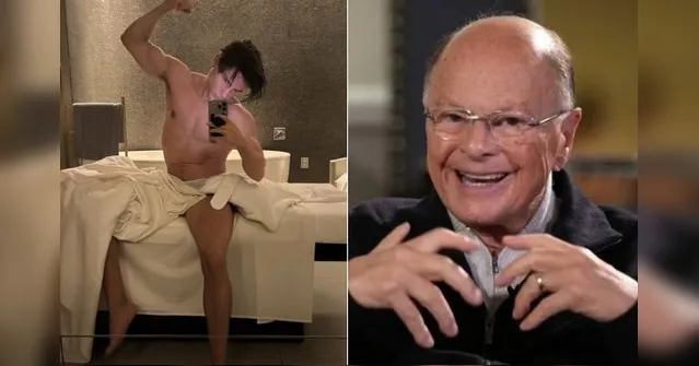 Imagem ilustrativa da notícia Filho de Edir Macedo posta fotos e vídeos íntimos na web