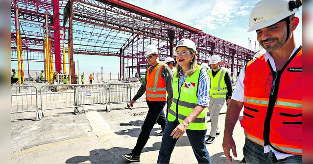 Imagem ilustrativa da notícia Governo acompanha avanço das obras para a COP 30