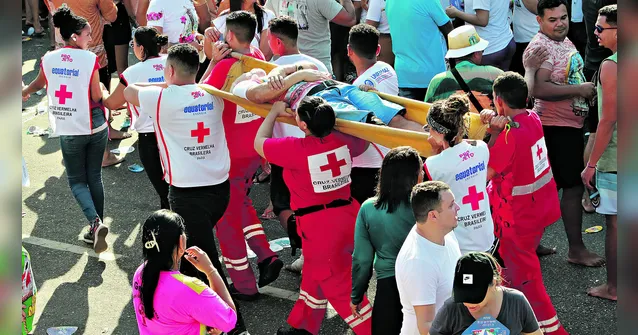 Imagem ilustrativa da notícia Voluntários são fundamentais na realização das procissões