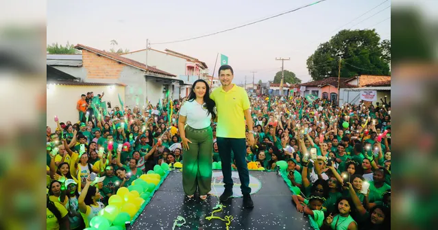 Imagem ilustrativa da notícia MDB confirma Alcineia Ferro em Nova Esperança do Piriá