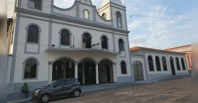 Imagem ilustrativa da notícia Marapanim celebra 120º Círio de Nossa Senhora das Vitórias