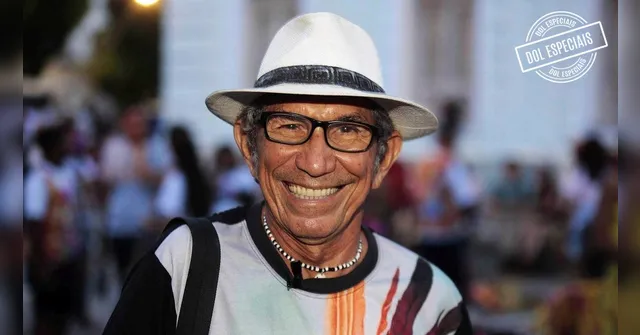 Imagem ilustrativa da notícia Vídeo: Juraci Siqueira, boto-guardião da poesia na Amazônia