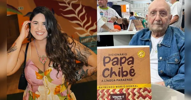 Imagem ilustrativa da notícia "Paraensês" está em livros e hita com influenciadores na web