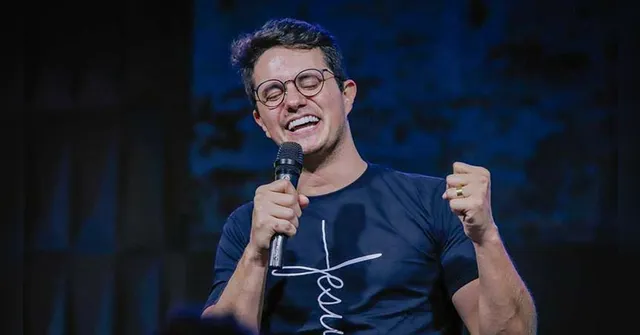 Imagem ilustrativa da notícia Deive Leonardo traz para Belém show inédito